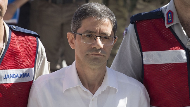 Akıncı davası sanığı Hakan Çiçek darbe girişimi sırasında Pensilvanya ile görüştü